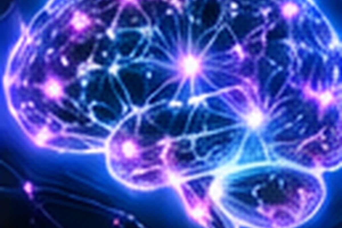 AI-assisted marketing workspace representing reusable business context