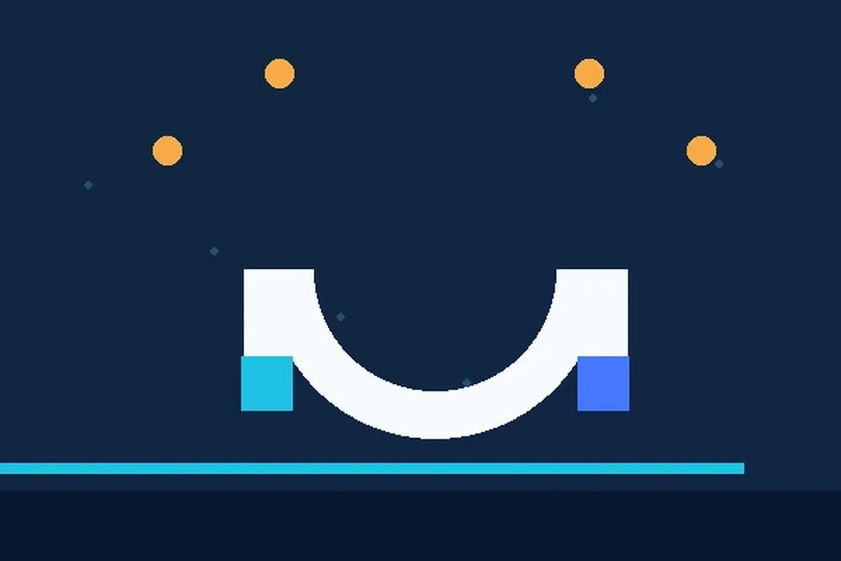 Magnet-style visual representing social media hooks that earn attention without clickbait